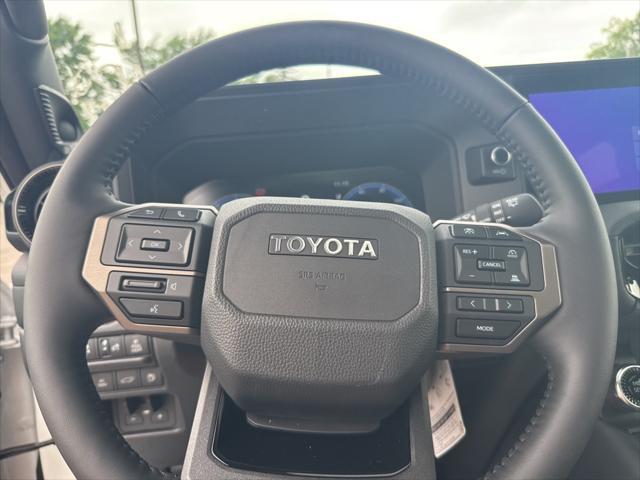 new 2025 Toyota Land Cruiser car, priced at $71,540