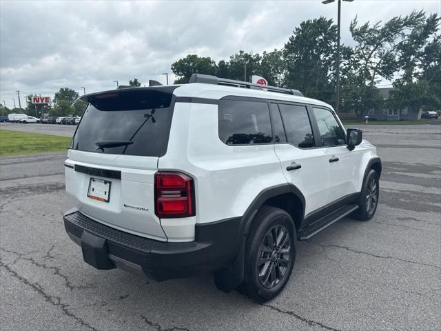 new 2025 Toyota Land Cruiser car, priced at $71,540