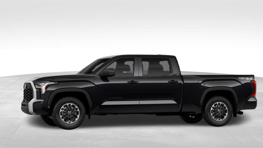 new 2026 Toyota Tundra car, priced at $57,188