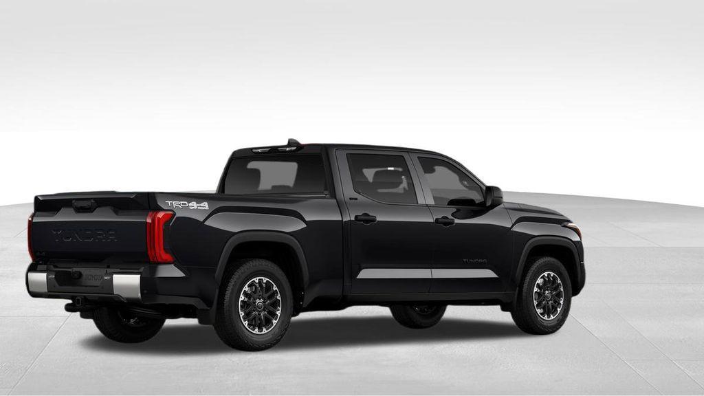 new 2026 Toyota Tundra car, priced at $57,188