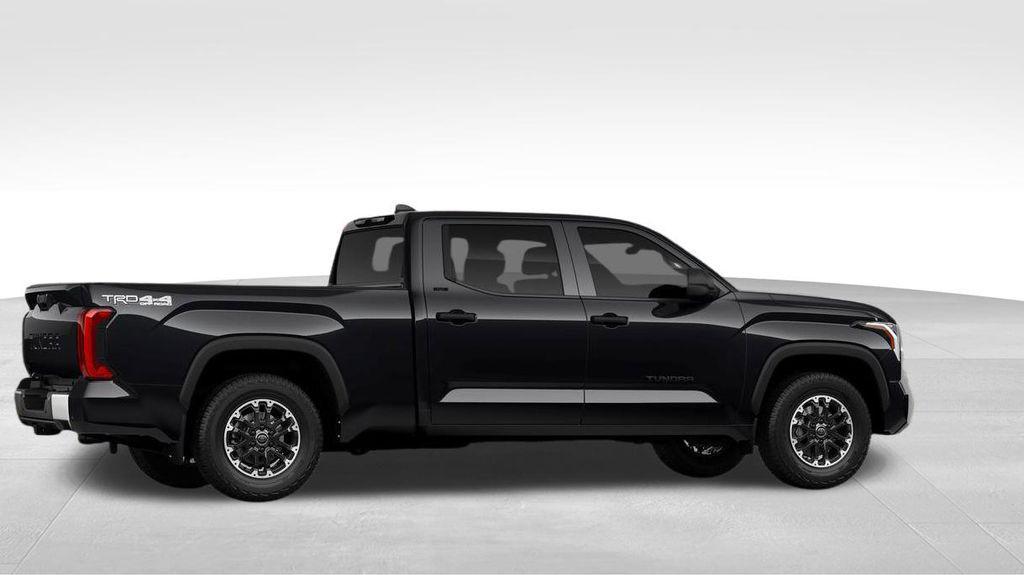 new 2026 Toyota Tundra car, priced at $57,188
