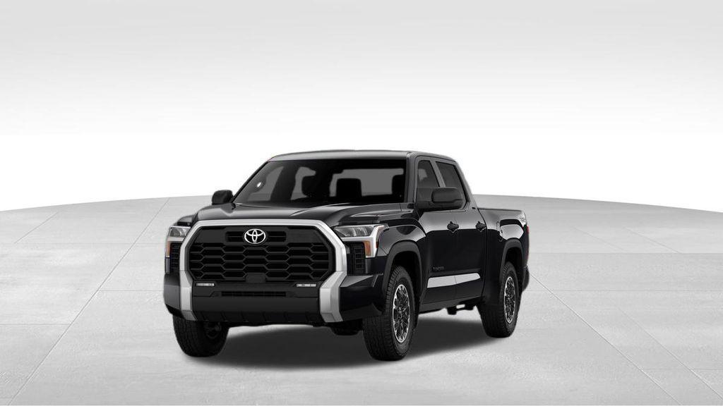 new 2026 Toyota Tundra car, priced at $57,188