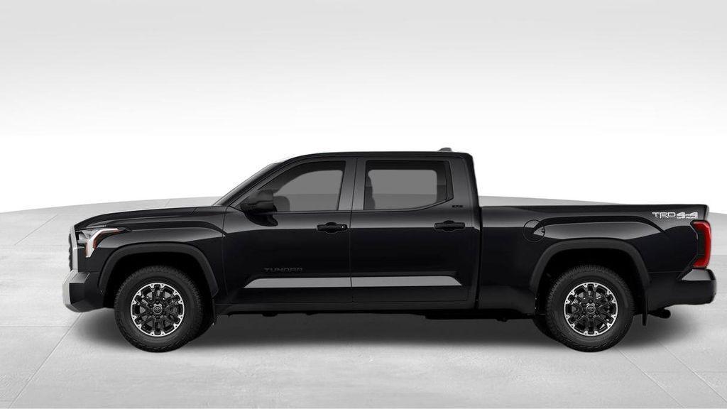 new 2026 Toyota Tundra car, priced at $57,188