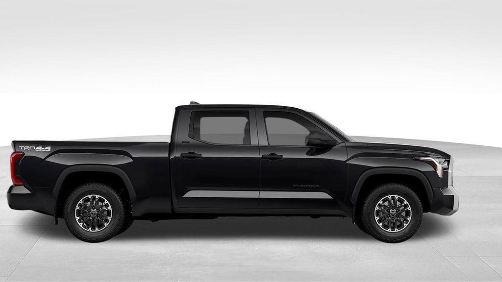 new 2026 Toyota Tundra car, priced at $57,188