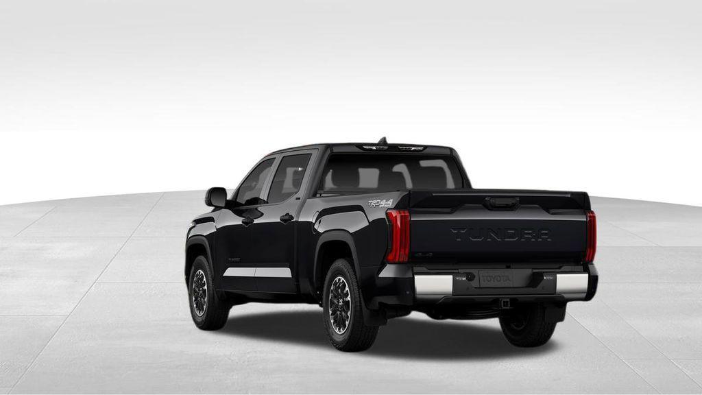 new 2026 Toyota Tundra car, priced at $57,188