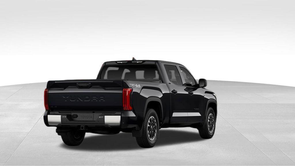 new 2026 Toyota Tundra car, priced at $57,188