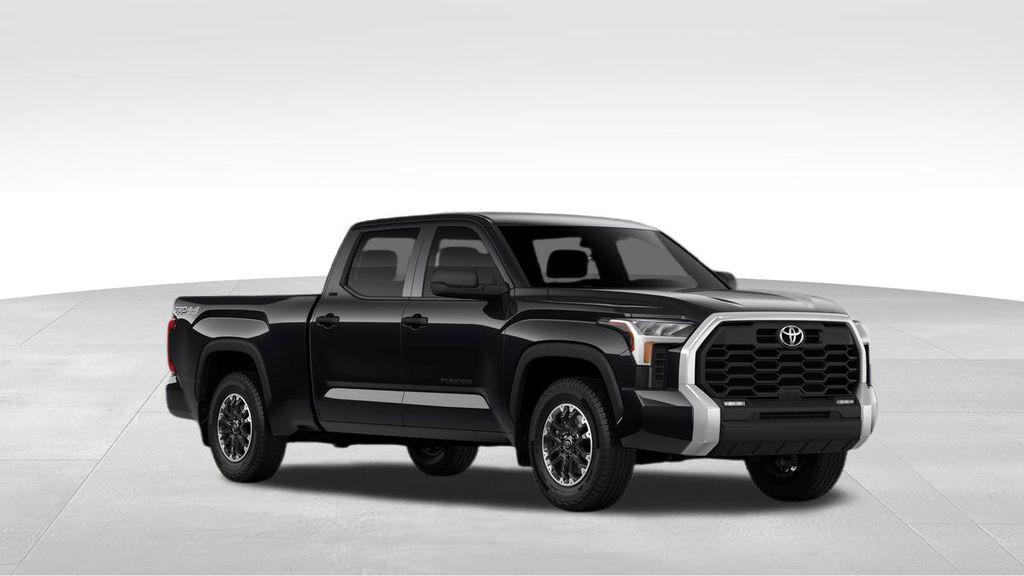 new 2026 Toyota Tundra car, priced at $57,188