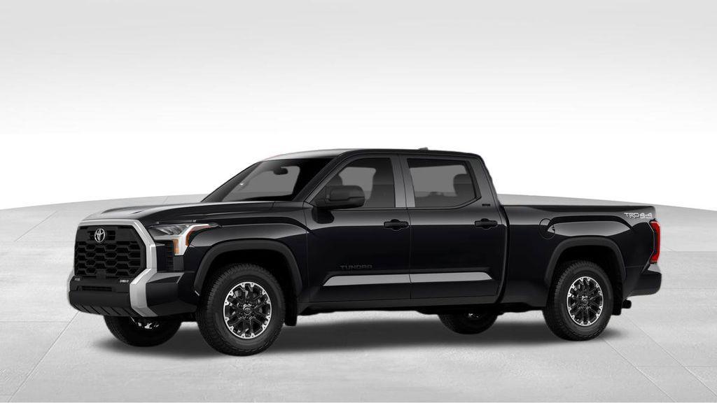 new 2026 Toyota Tundra car, priced at $57,188