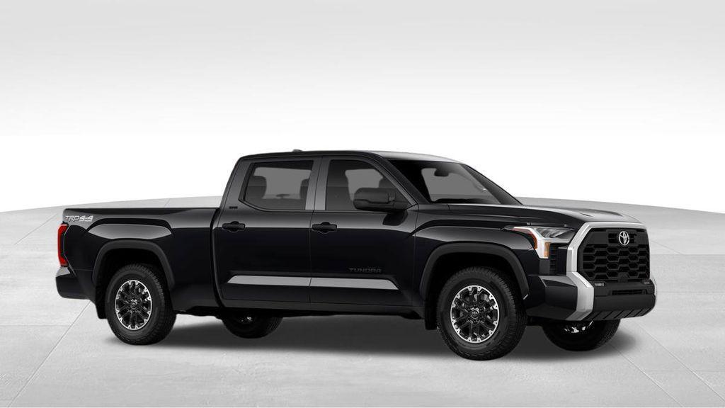 new 2026 Toyota Tundra car, priced at $57,188