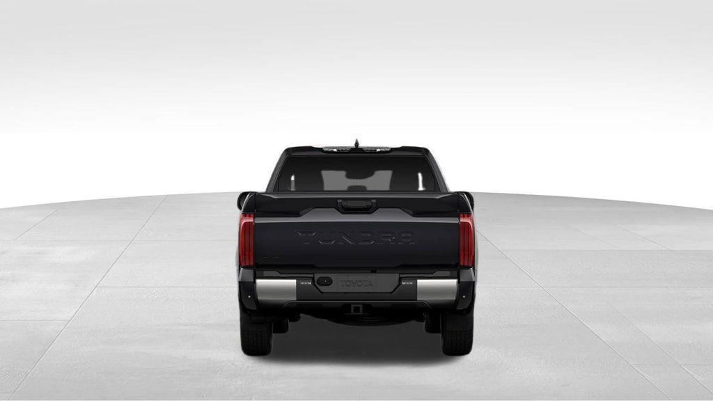 new 2026 Toyota Tundra car, priced at $57,188