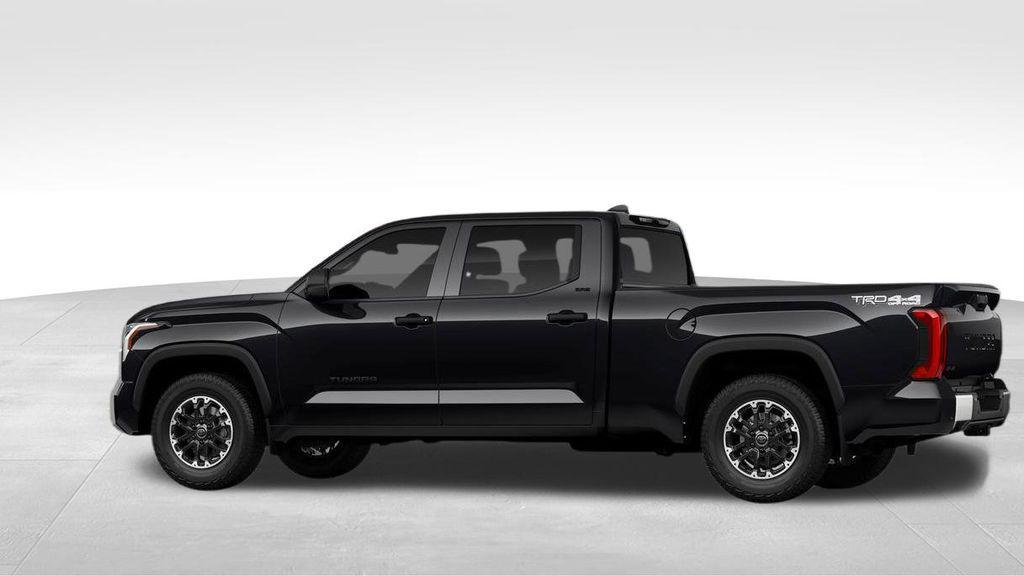 new 2026 Toyota Tundra car, priced at $57,188