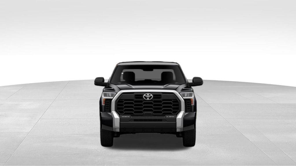 new 2026 Toyota Tundra car, priced at $57,188