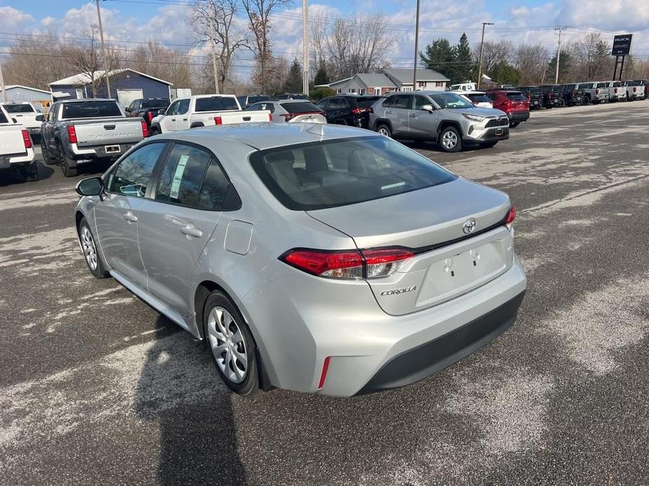 new 2024 Toyota Corolla car, priced at $23,624