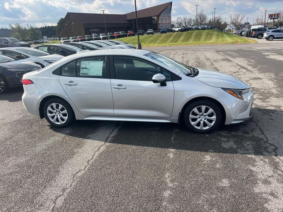 new 2024 Toyota Corolla car, priced at $23,624