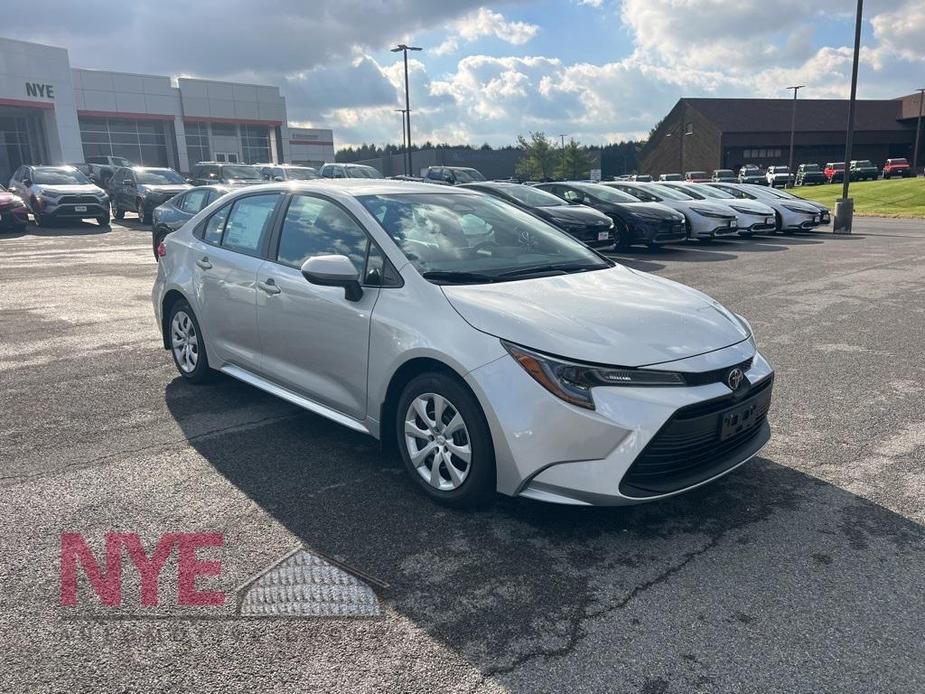 new 2024 Toyota Corolla car, priced at $23,624