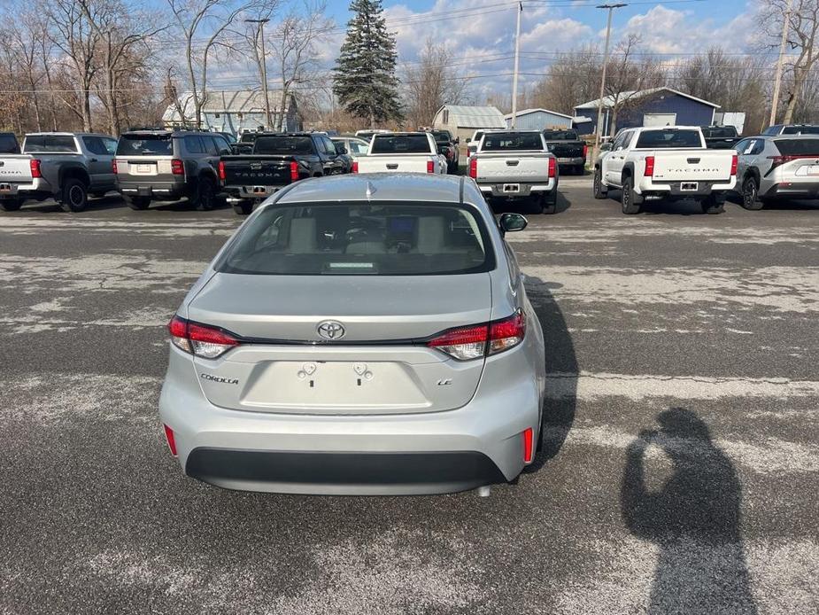 new 2024 Toyota Corolla car, priced at $23,624