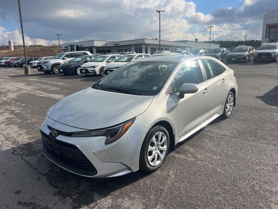 new 2024 Toyota Corolla car, priced at $23,624