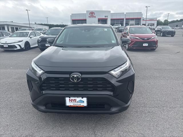 new 2025 Toyota RAV4 car, priced at $33,947