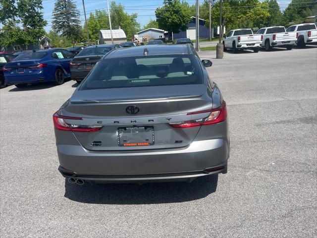 new 2025 Toyota Camry car, priced at $34,843