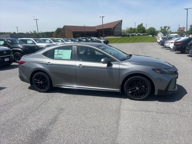 new 2025 Toyota Camry car, priced at $34,843