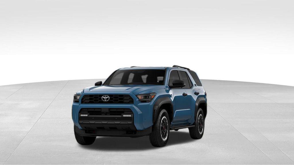 new 2025 Toyota 4Runner car, priced at $59,178