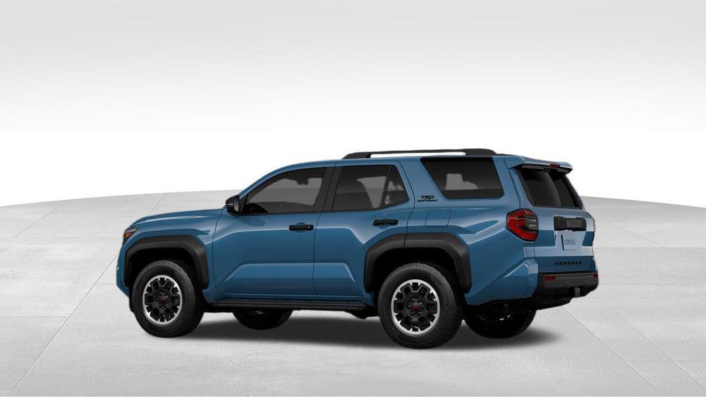 new 2025 Toyota 4Runner car, priced at $59,178