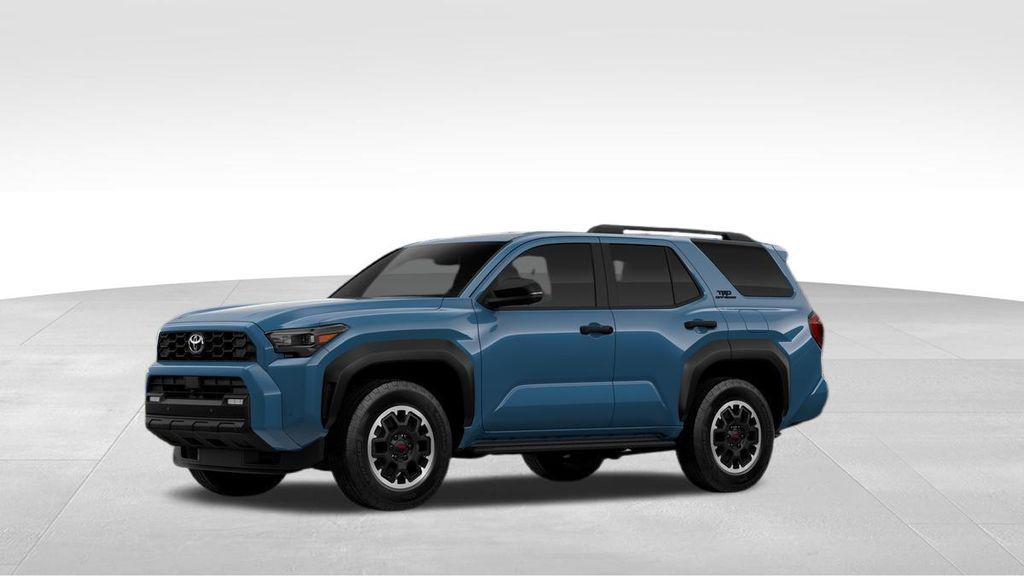 new 2025 Toyota 4Runner car, priced at $59,178