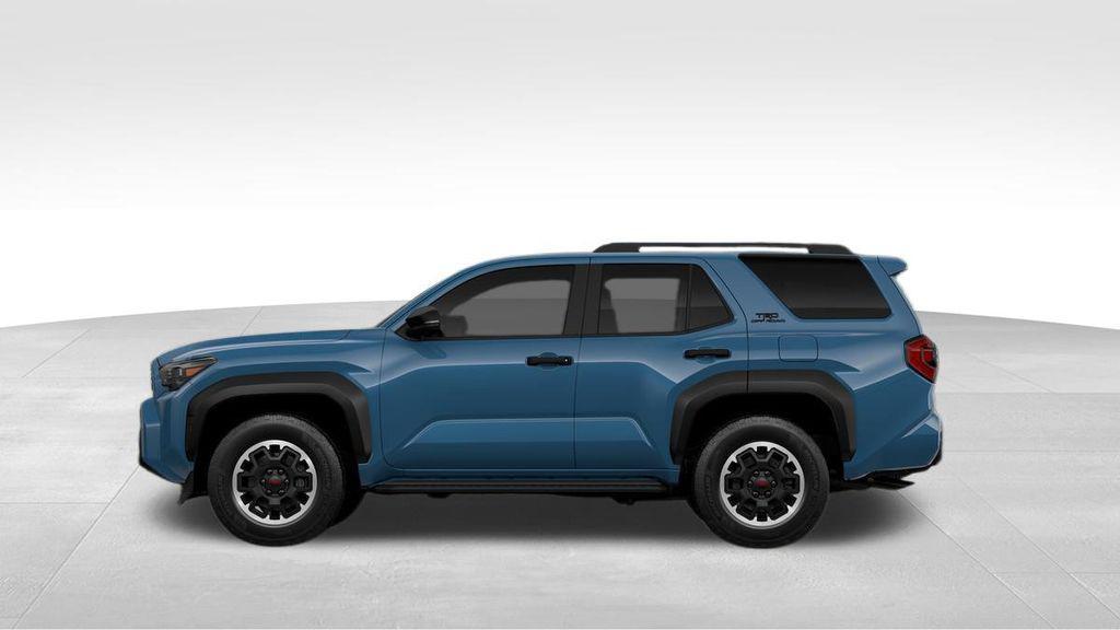 new 2025 Toyota 4Runner car, priced at $59,178