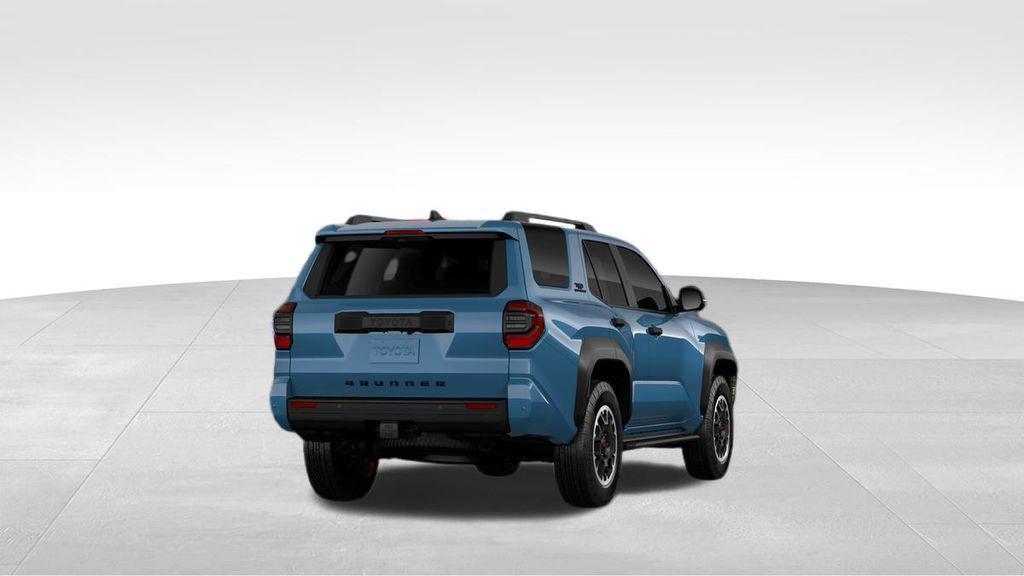 new 2025 Toyota 4Runner car, priced at $59,178