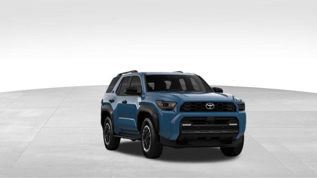 new 2025 Toyota 4Runner car, priced at $59,178