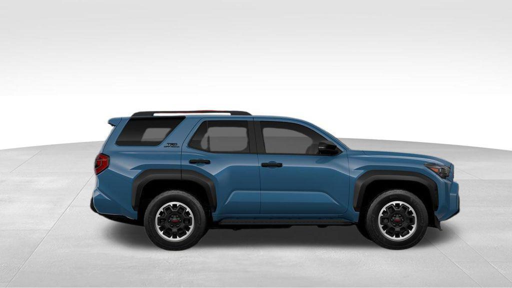 new 2025 Toyota 4Runner car, priced at $59,178