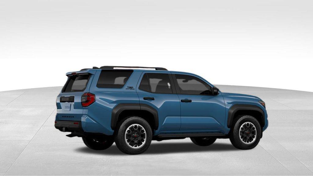 new 2025 Toyota 4Runner car, priced at $59,178