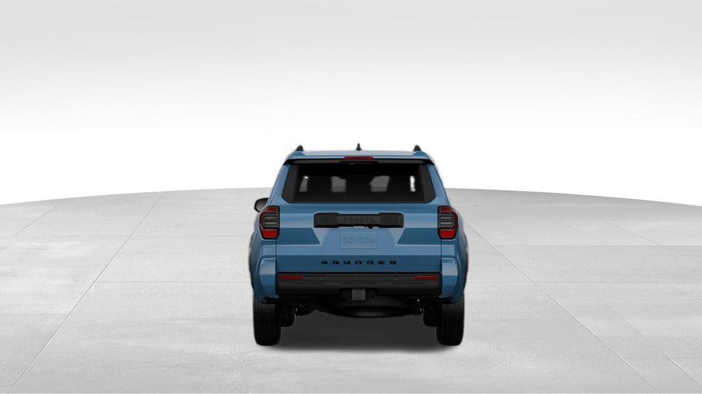 new 2025 Toyota 4Runner car, priced at $59,178