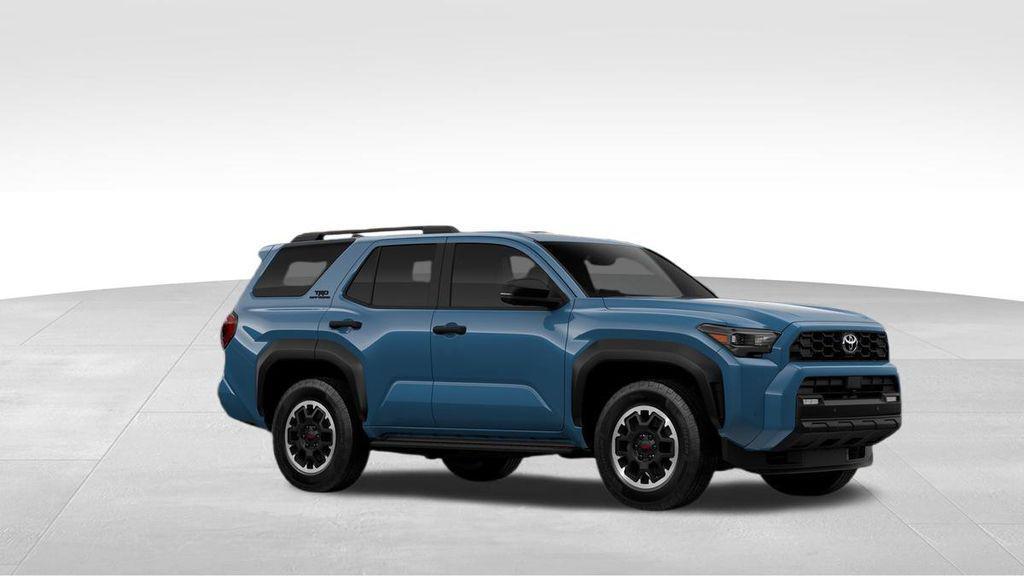 new 2025 Toyota 4Runner car, priced at $59,178