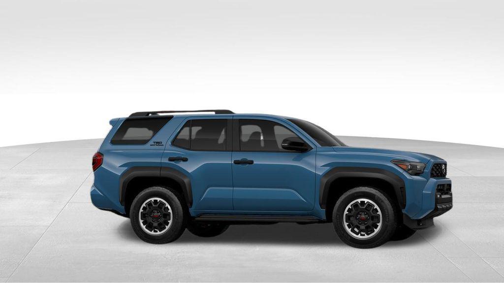 new 2025 Toyota 4Runner car, priced at $59,178