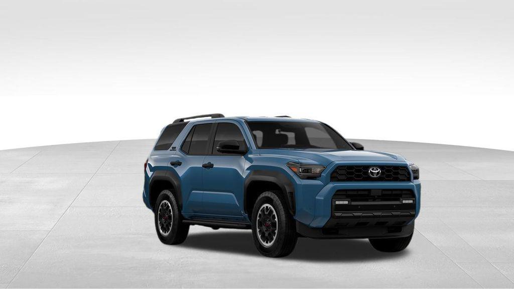 new 2025 Toyota 4Runner car, priced at $59,178