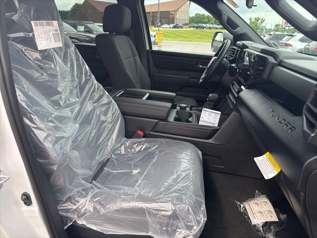 new 2025 Toyota Tundra car, priced at $51,393