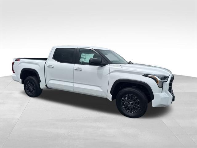 new 2025 Toyota Tundra car, priced at $51,393