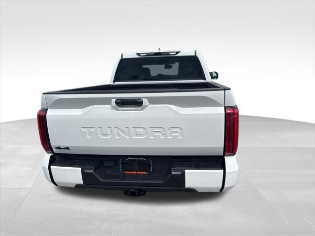 new 2025 Toyota Tundra car, priced at $51,393