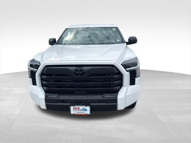 new 2025 Toyota Tundra car, priced at $51,393