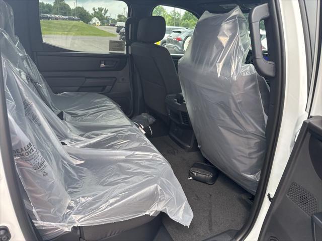 new 2025 Toyota Tundra car, priced at $51,393
