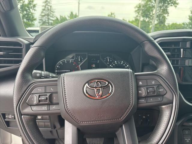 new 2025 Toyota Tundra car, priced at $51,393
