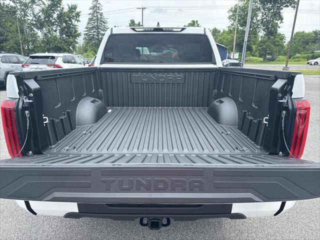 new 2025 Toyota Tundra car, priced at $51,393