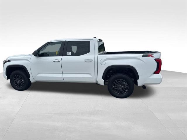 new 2025 Toyota Tundra car, priced at $51,393