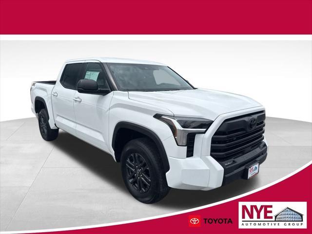 new 2025 Toyota Tundra car, priced at $51,393