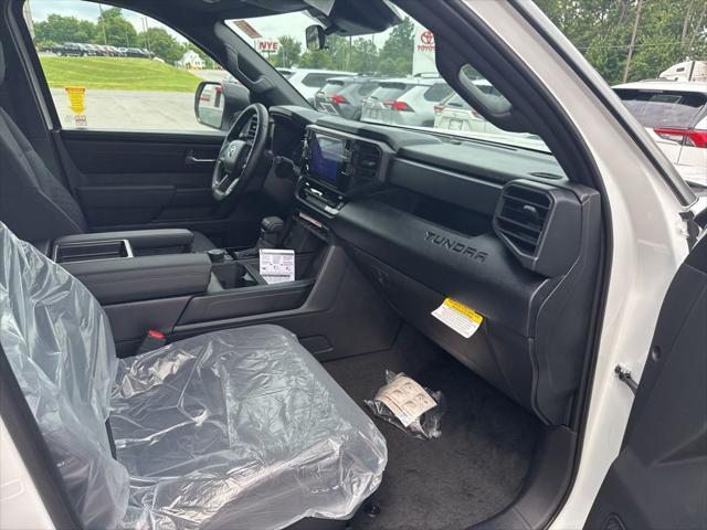 new 2025 Toyota Tundra car, priced at $51,393