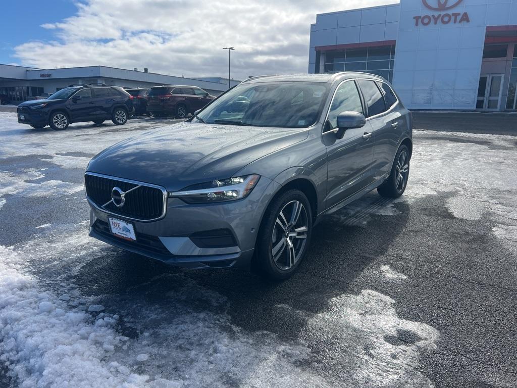 used 2019 Volvo XC60 car, priced at $22,900