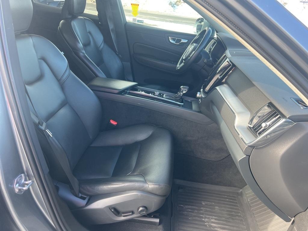 used 2019 Volvo XC60 car, priced at $22,900