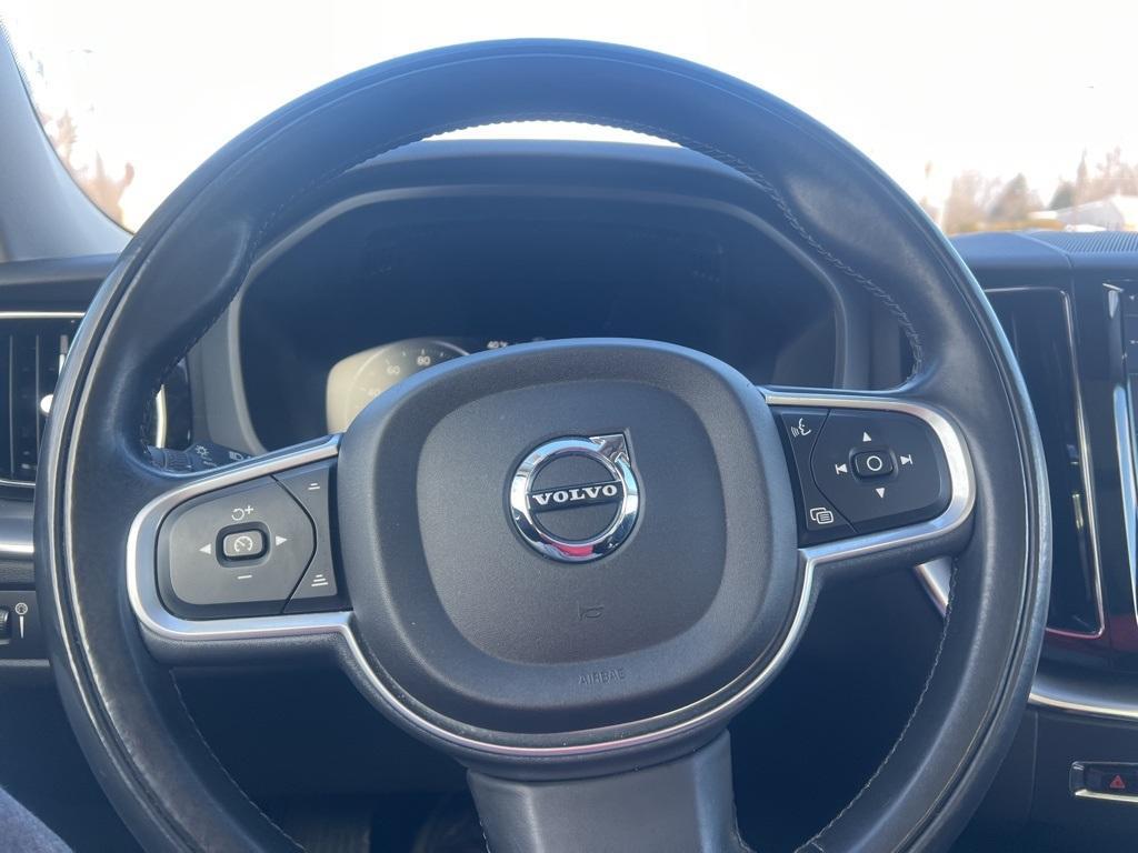 used 2019 Volvo XC60 car, priced at $22,900