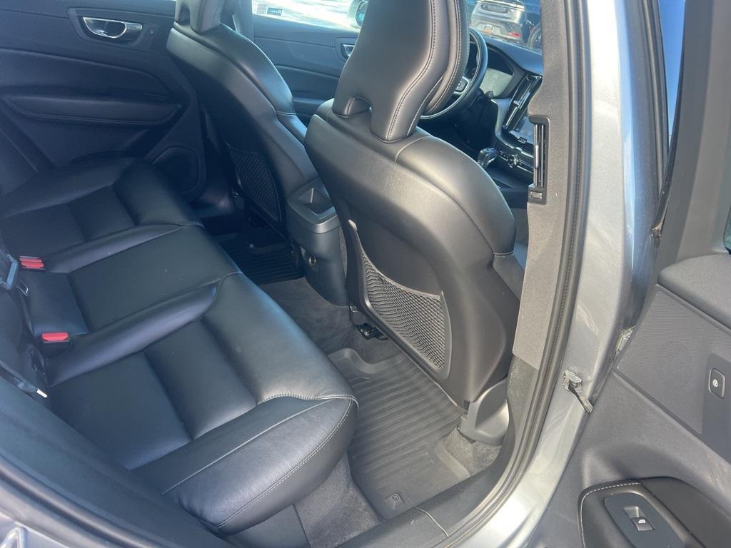 used 2019 Volvo XC60 car, priced at $22,900